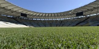 Gramado do Maracanã