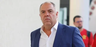 Marcos Braz de saída do Flamengo
