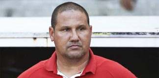 Mario Jorge na base do Flamengo