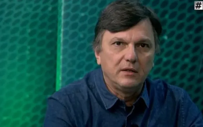 Jornalista Mauro Cezar Pereira