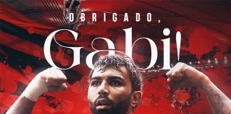 Obrigado Gabi