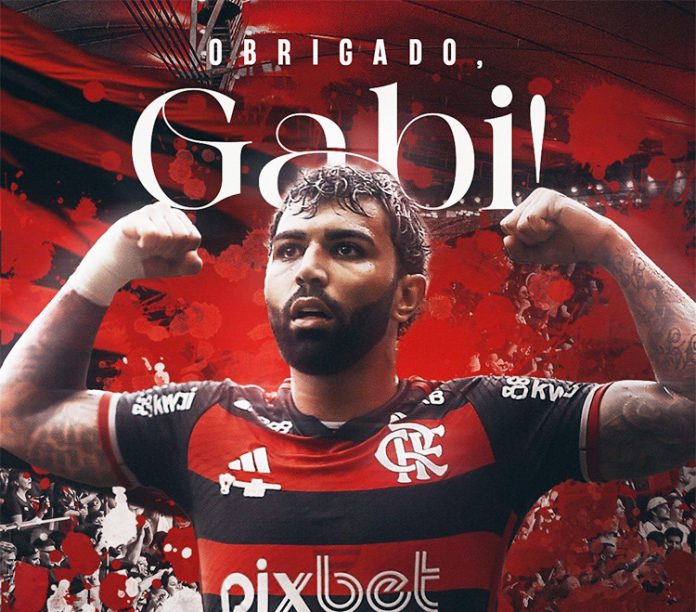 Obrigado Gabi
