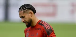 Pablo zagueiro do Flamengo