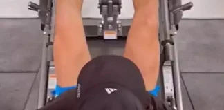 Pedro em recuperação