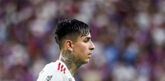 Pulgar no Flamengo em 2024