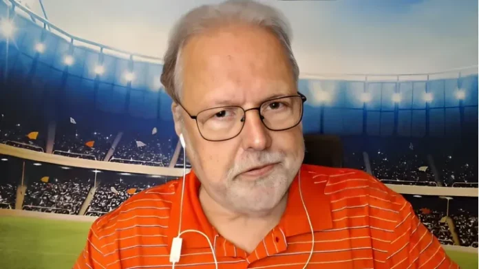 Jornalista Renato Maurício Prado