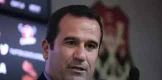 Ricardo Lomba candidato a presidente do conselho deliberativo do Flamengo