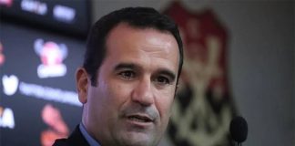 Ricardo Lomba eleito presidente do conselho deliberativo do Flamengo