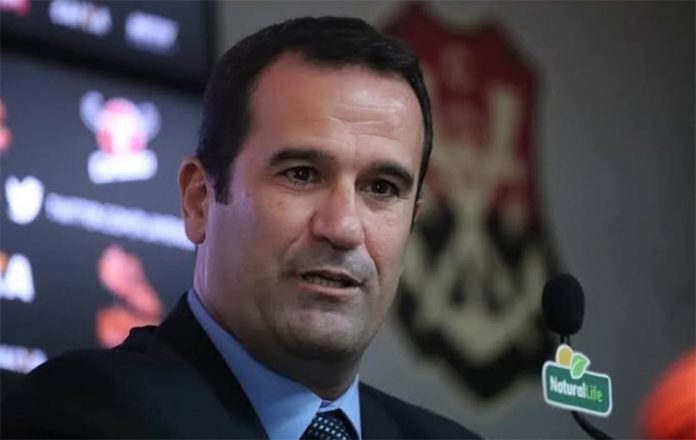 Ricardo Lomba eleito presidente do conselho deliberativo do Flamengo