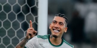 Roberto Firmino no Al-Ahli