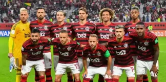 Time do Flamengo de 2019