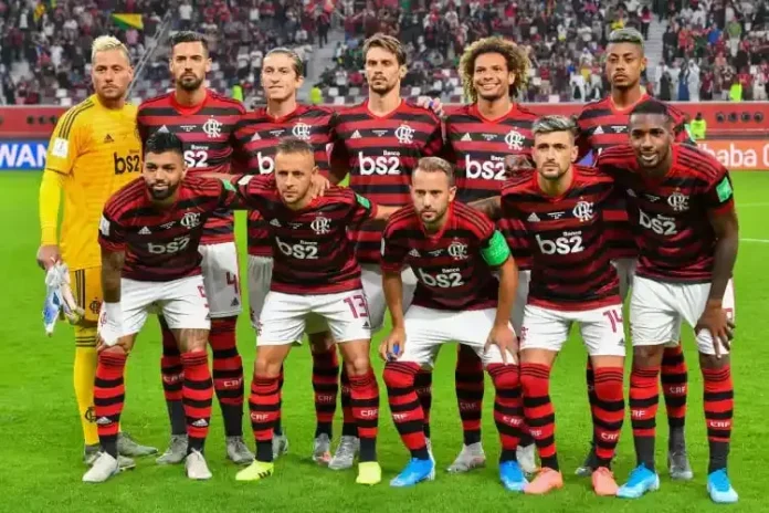 Time do Flamengo de 2019