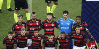 Time do Flamengo 2024