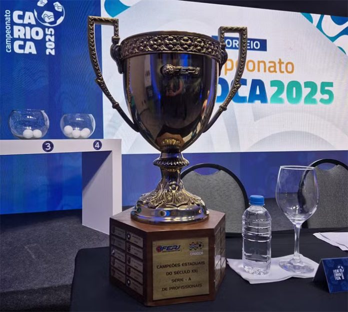 Campeonato Carioca 2025