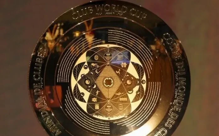 Troféu do Mundial de Clubes 2025