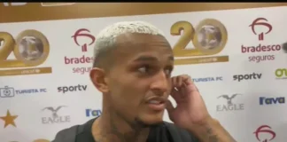 Wesley no Jogo das Estrelas 2024