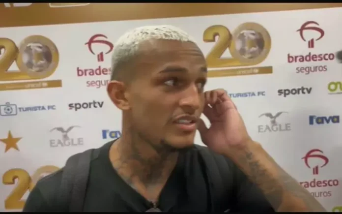Wesley no Jogo das Estrelas 2024