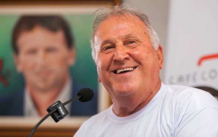 Zico, o ídolo maior do Flamengo