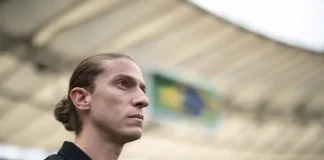 Filipe Luís técnico do Flamengo em 2024