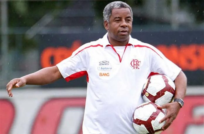Andrade no Flamengo em 2009