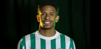 André no Rio Ave de Portugal
