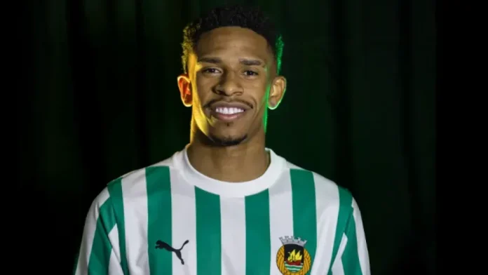 André no Rio Ave de Portugal