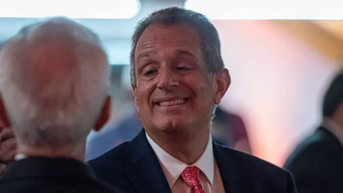 BAP Presidente do Flamengo 2025