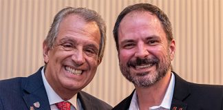 BAP e Paulo César Pereira, novo contratado para Redes Sociais do Flamengo