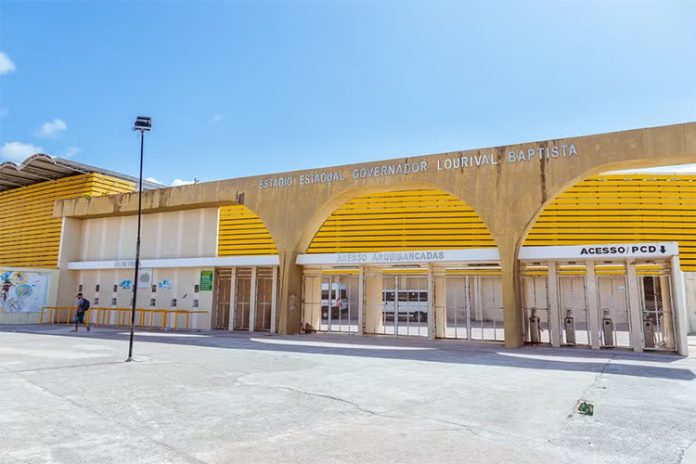 Bilheteria-Estadio-Baptistao Bilheterias da Arena Batistão