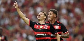 XBRI Pneus patrocínio master da Camisa do Flamengo sub-20