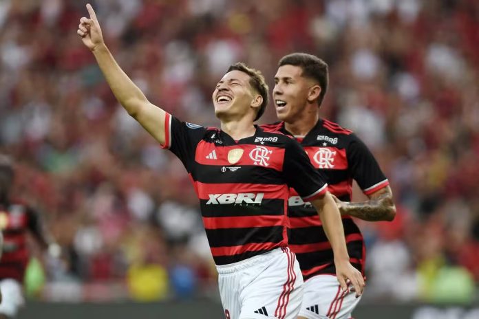 XBRI Pneus patrocínio master da Camisa do Flamengo sub-20