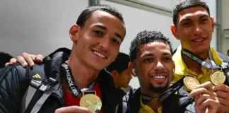 Carbone na base do Flamengo