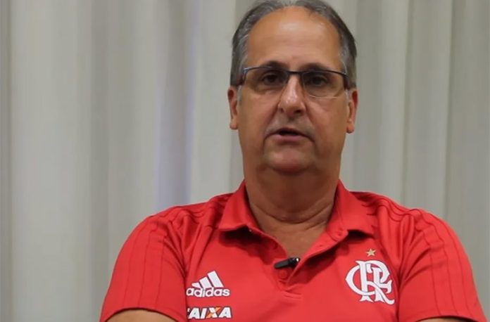 Carlos Noval no Flamengo