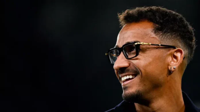 Danilo lateral direito do Flamengo