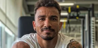 Danilo lateral direito do Flamengo