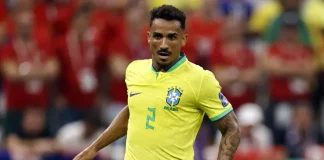 Danilo Seleção Brasileira