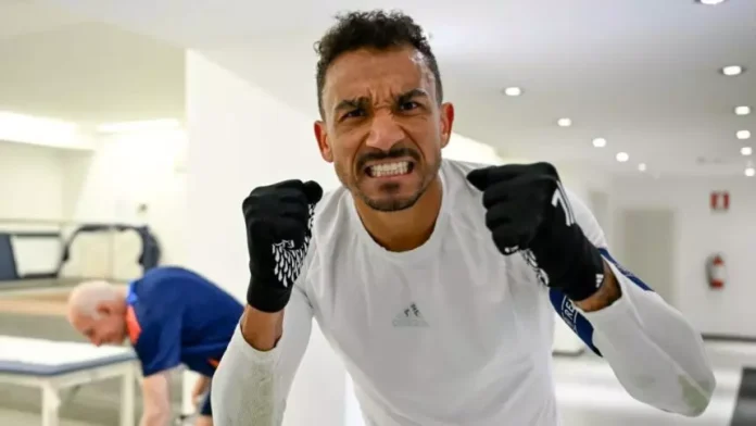 Danilo lateral da Juventus