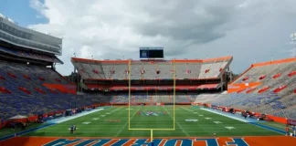 Flamengo vai treinar no Estádio do Flórida Gators