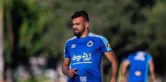 Zagueiro Fabrício Bruno pode voltar ao Cruzeiro