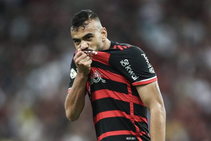Fabrício Bruno no Flamengo