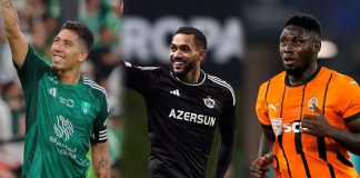 Roberto Firmino, Juninho e Lassina Traoré, atacantes na mira do Flamengo