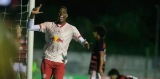 Flamengo é eliminado pelo Bragantino na Copinha 2025