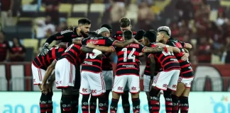 Jogadores do Flamengo 2024