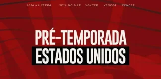 Jogadores do Flamengo relacionados para viagem ao USA em 2025