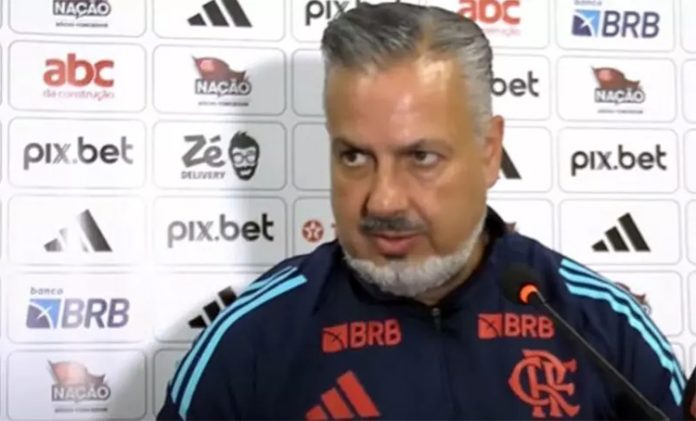 José Boto em entrevista nos EUA 2025