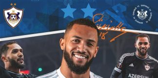 Despedida de Juninho do Qarabag