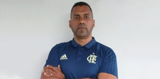 Kadu Borges gerente técnico-metodológico da base do Flamengo