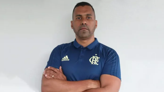 Kadu Borges gerente técnico-metodológico da base do Flamengo