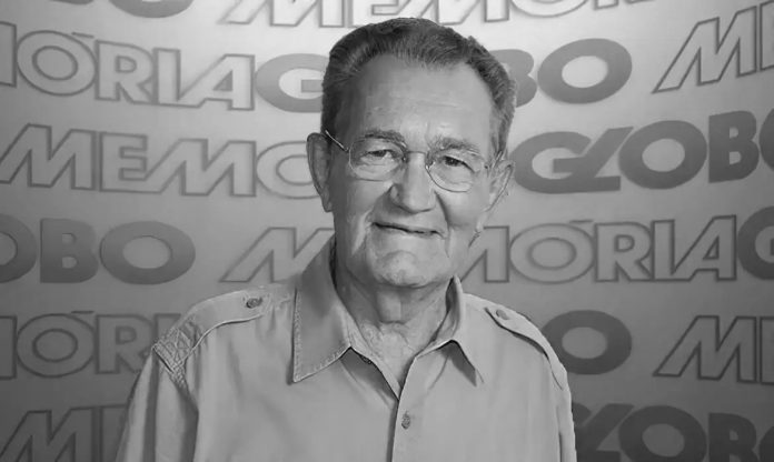 Leo Batista morre no RJ aos 92 anos