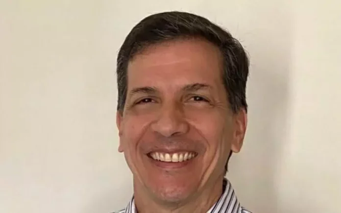 Paulo Dutra Diretor Geral do Flamengo